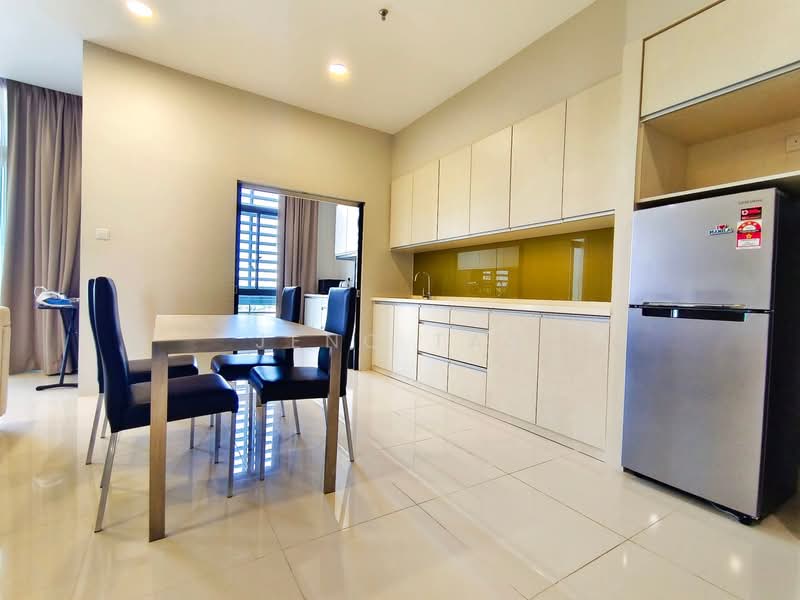Condominium for Rent at Upland Serviced Suite (USS) - Jeno Tan - Kitchen - PropertyGuru.com.my