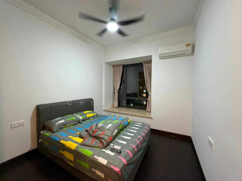 R&F Princess Cove Phase 2-Seine Region untuk Untuk Disewa - RM 3,300 /bulan, Mac 2026 - Bedroom - PropertyGuru.com.my