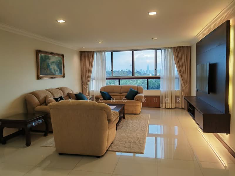 Condominium for Sale at Mont Kiara Pines - Lay Hong Khor - Living Room - PropertyGuru.com.my