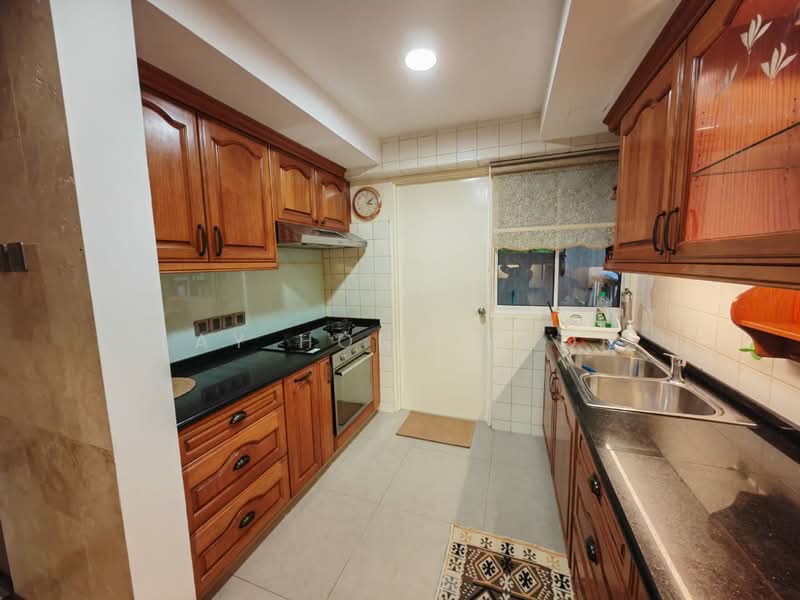 Condominium for Sale at Mont Kiara Pines - Lay Hong Khor - Kitchen - PropertyGuru.com.my