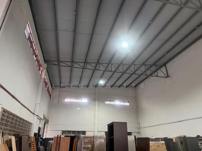 Semi-D Factory for Rent in Taman Perindustrian Cemerlang (Ulu Tiram) - Jermain Tee - Interior - PropertyGuru.com.my