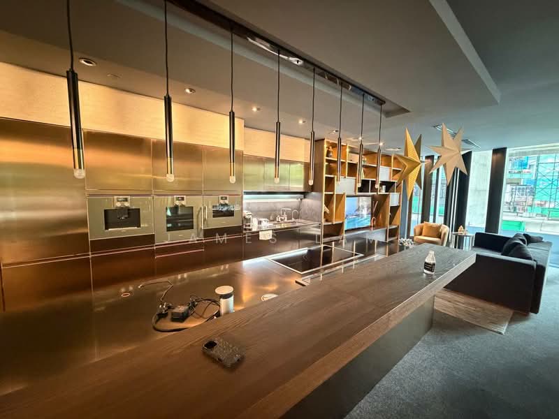 Servis Apartment untuk Dijual di CloutHaus Residences - James Lam - Kitchen - PropertyGuru.com.my