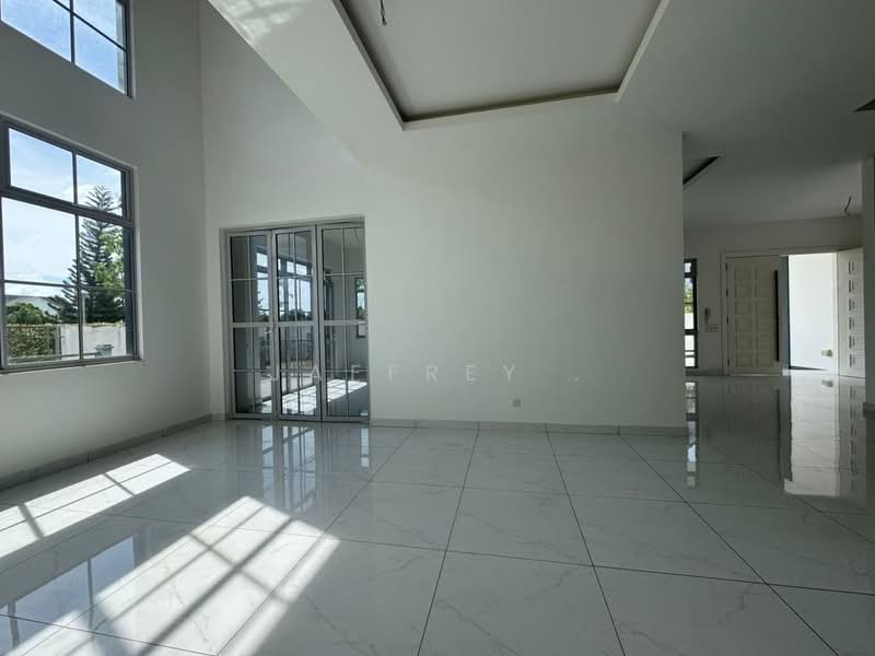 Semi-Detached House for Sale in Taman Ekoflora (Johor Bahru) - Jaffrey . - Living Room - PropertyGuru.com.my