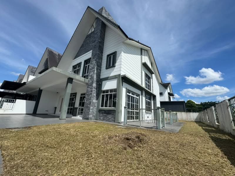 Semi-Detached House for Sale in Taman Ekoflora (Johor Bahru) - Jaffrey . - PropertyGuru.com.my