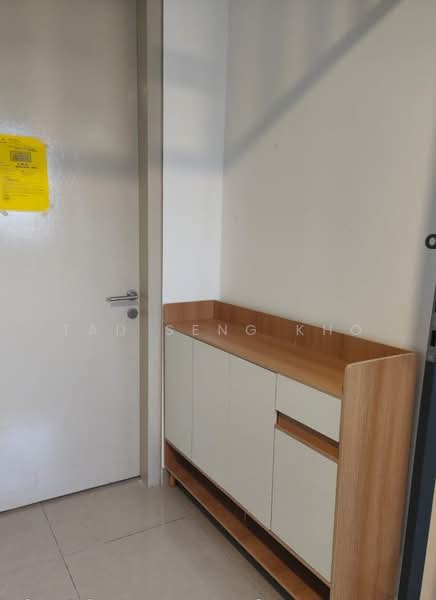 Condominium for Rent at The Harmony - Tad Seng Kho - Entrance - PropertyGuru.com.my