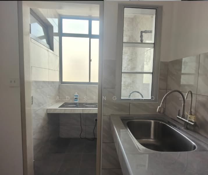 Condominium for Rent at The Harmony - Tad Seng Kho - Kitchen - PropertyGuru.com.my