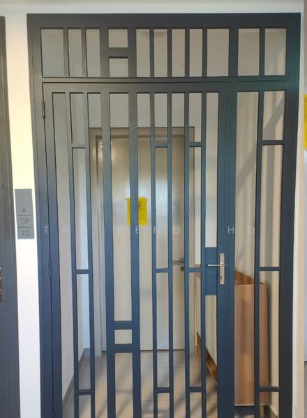 Condominium for Rent at The Harmony - Tad Seng Kho - Entrance - PropertyGuru.com.my