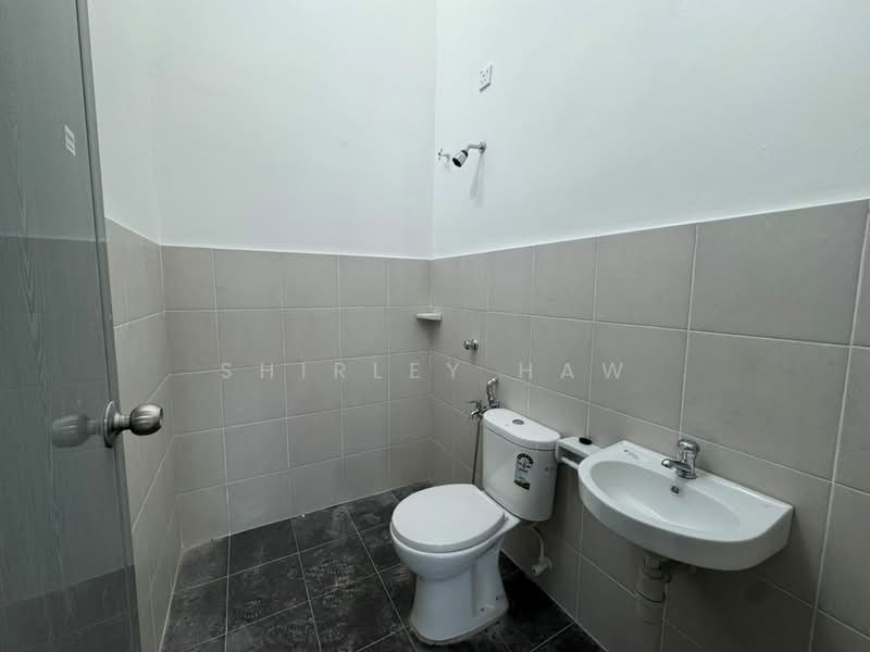 For Rent - Double Storey Cluster @ Pulai Mutiara