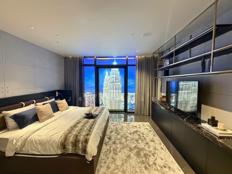 Servis Apartment untuk Dijual di CloutHaus Residences - James Lam - Bedroom - PropertyGuru.com.my
