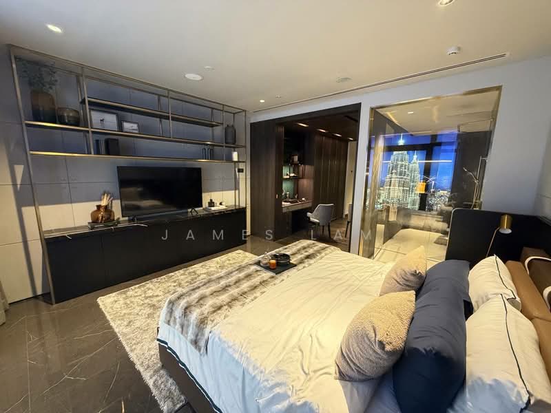 Servis Apartment untuk Dijual di CloutHaus Residences - James Lam - PropertyGuru.com.my