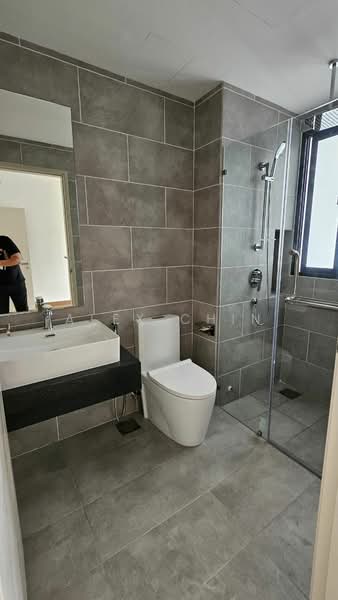 Service Residence for Sale at The Tropika - Alex Chin - Bathroom - PropertyGuru.com.my