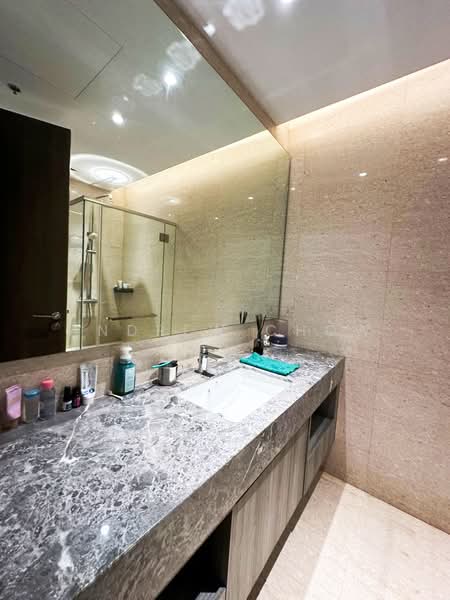 Marriott Residence @ Gurney untuk Untuk Disewa - RM 5,300 /bulan, Apr 2026 - Bathroom - PropertyGuru.com.my