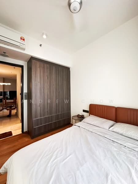 Marriott Residence @ Gurney untuk Untuk Disewa - RM 5,300 /bulan, Apr 2026 - Bedroom - PropertyGuru.com.my