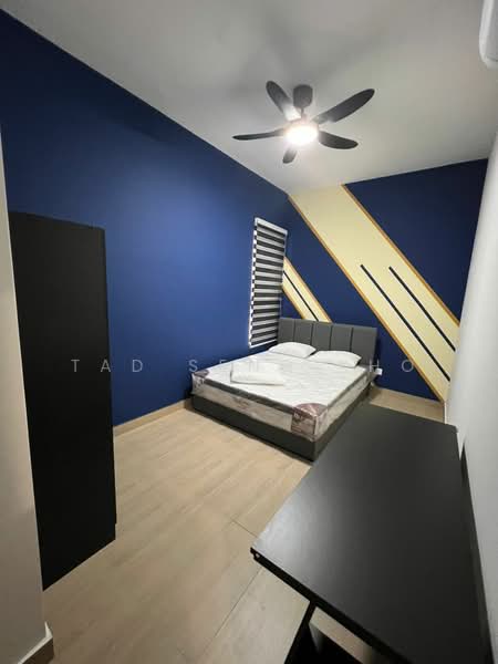 Condominium for Rent at The Harmony - Tad Seng Kho - Bedroom - PropertyGuru.com.my