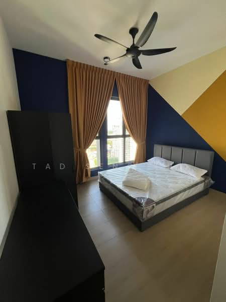 Condominium for Rent at The Harmony - Tad Seng Kho - Bedroom - PropertyGuru.com.my