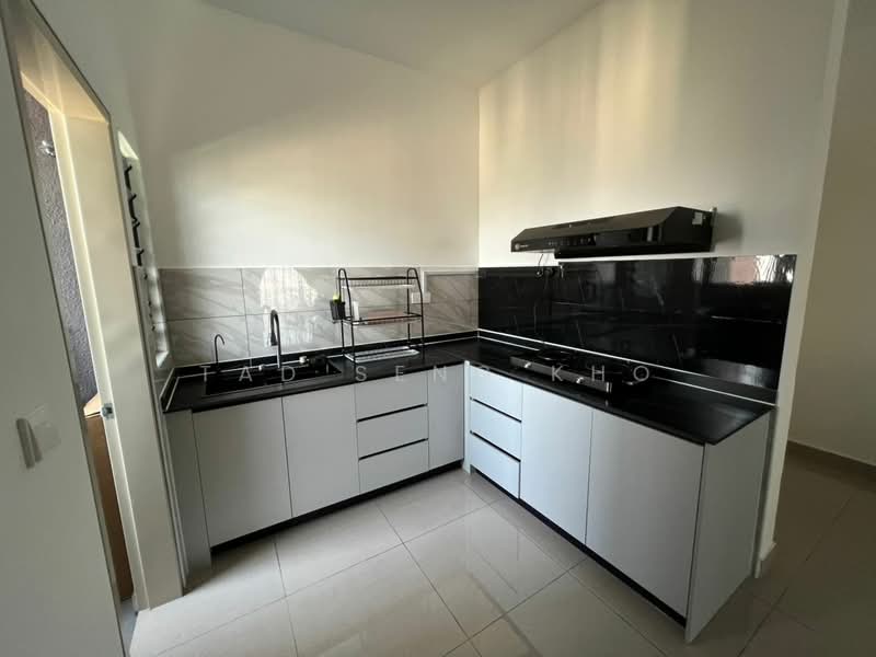 Condominium for Rent at The Harmony - Tad Seng Kho - Kitchen - PropertyGuru.com.my