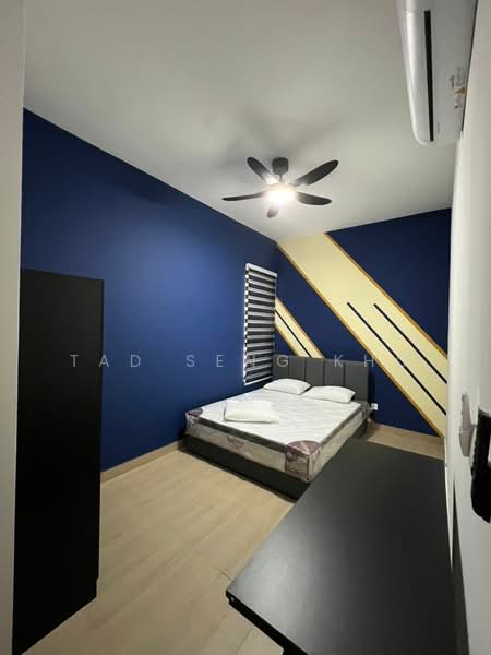 Condominium for Rent at The Harmony - Tad Seng Kho - Bedroom - PropertyGuru.com.my