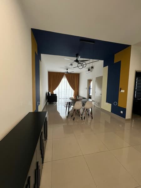 Condominium for Rent at The Harmony - Tad Seng Kho - Living Room - PropertyGuru.com.my