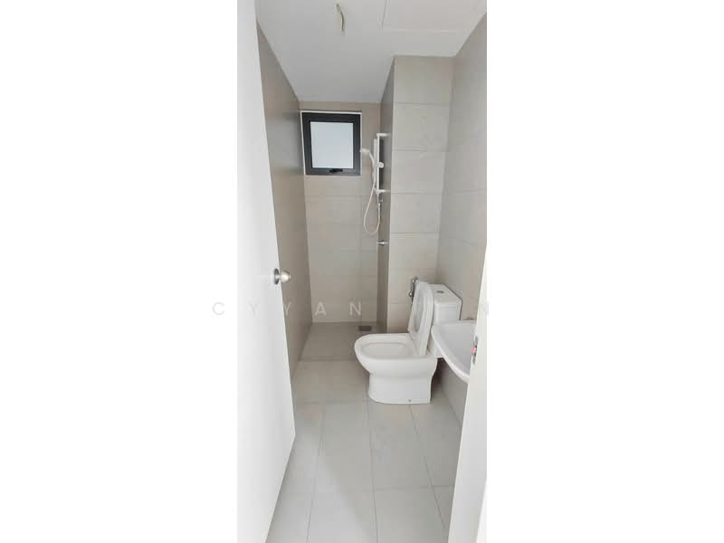 Service Residence for Sale at 168 Park Residensi Selayang - Cyyan Tan - Bathroom - PropertyGuru.com.my