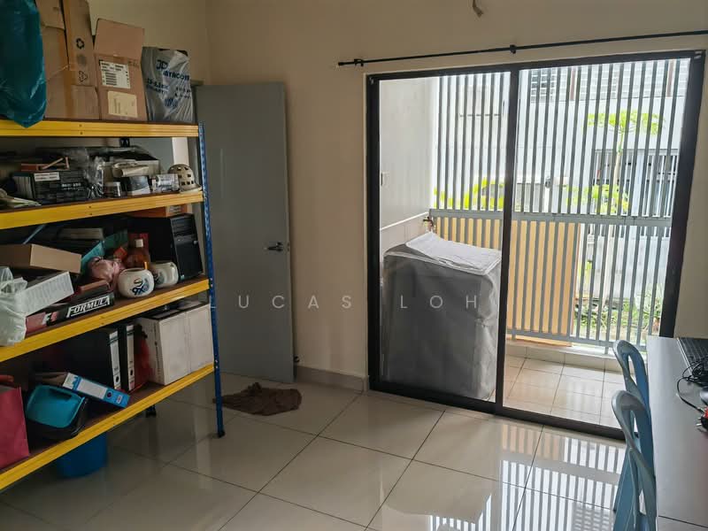 Townhouse for Sale in 16 Sierra (Puchong) - Lucas Loh - Balcony - PropertyGuru.com.my