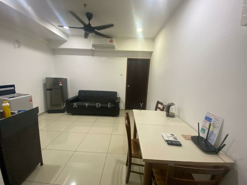 Service Residence for Rent at Menara Sentral - Jayden Yeap - PropertyGuru.com.my