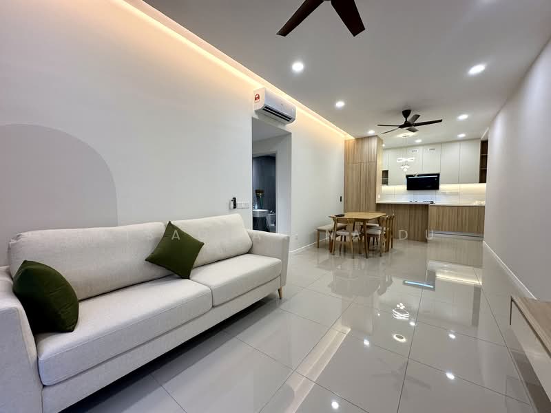 Savvy @ Riana Dutamas untuk Untuk Disewa - RM 3,600 /bulan, Mac 2026 - Living Room - PropertyGuru.com.my