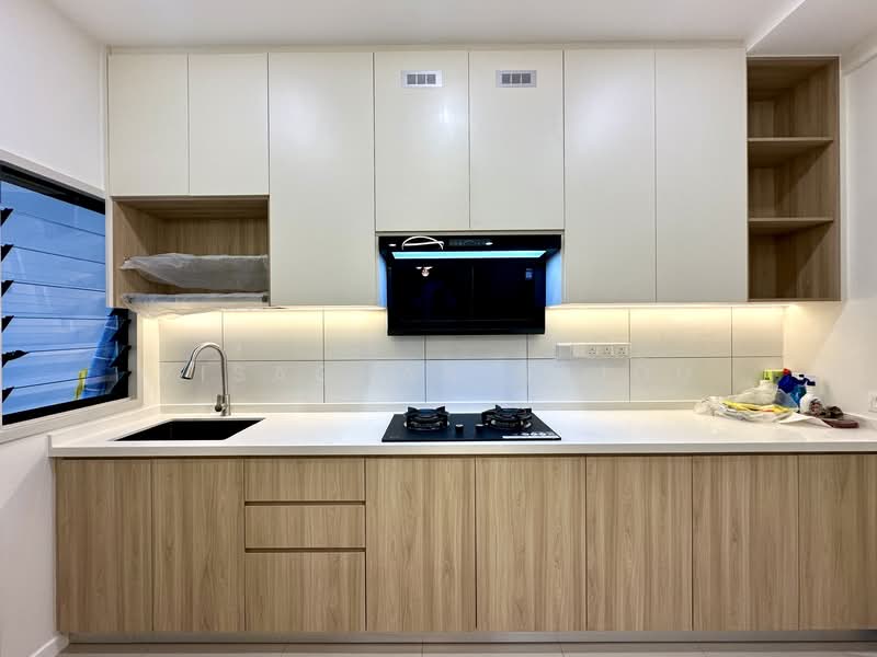 Savvy @ Riana Dutamas untuk Untuk Disewa - RM 3,600 /bulan, Mac 2026 - Kitchen - PropertyGuru.com.my