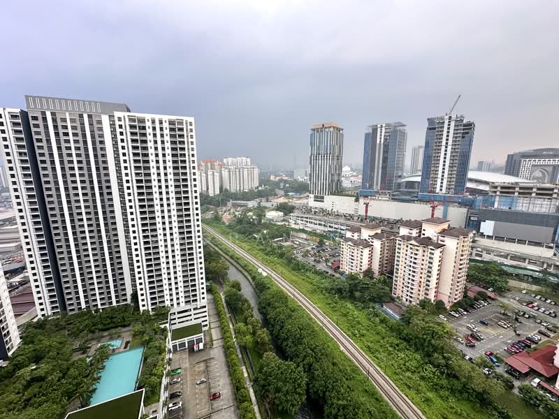 Savvy @ Riana Dutamas untuk Untuk Disewa - RM 3,600 /bulan, Mac 2026 - Exterior - PropertyGuru.com.my