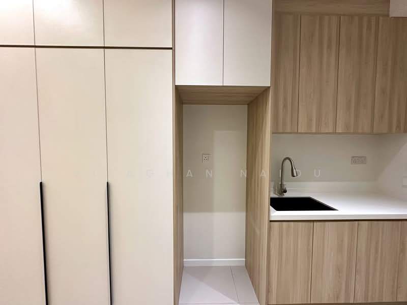 Savvy @ Riana Dutamas untuk Untuk Disewa - RM 3,600 /bulan, Mac 2026 - Kitchen - PropertyGuru.com.my