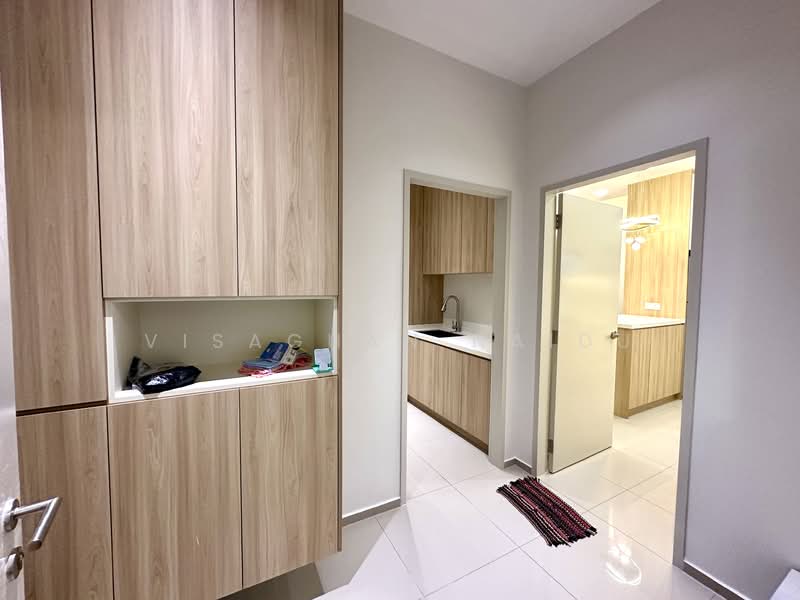 Savvy @ Riana Dutamas untuk Untuk Disewa - RM 3,600 /bulan, Mac 2026 - Kitchen - PropertyGuru.com.my