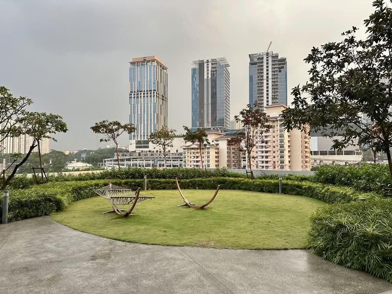 Savvy @ Riana Dutamas untuk Untuk Disewa - RM 3,600 /bulan, Mac 2026 - Exterior - PropertyGuru.com.my