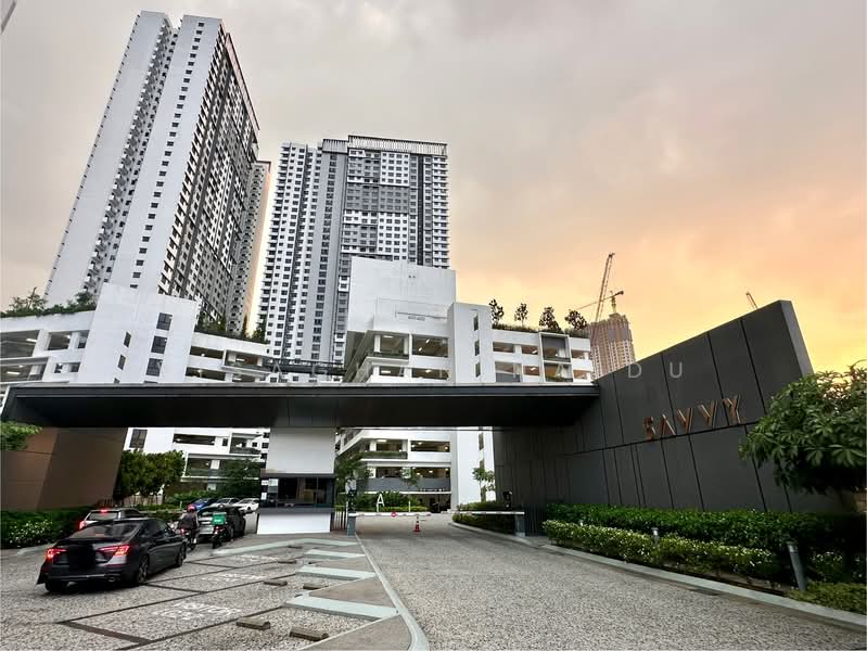Savvy @ Riana Dutamas untuk Untuk Disewa - RM 3,600 /bulan, Mac 2026 - Exterior - PropertyGuru.com.my