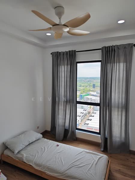 Service Residence for Rent at GM Residence Remia - KEVIN LOW - Bedroom - PropertyGuru.com.my