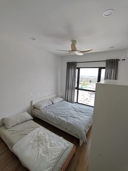 Service Residence for Rent at GM Residence Remia - KEVIN LOW - Bedroom - PropertyGuru.com.my