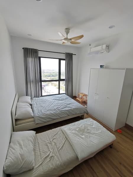 Service Residence for Rent at GM Residence Remia - KEVIN LOW - Bedroom - PropertyGuru.com.my
