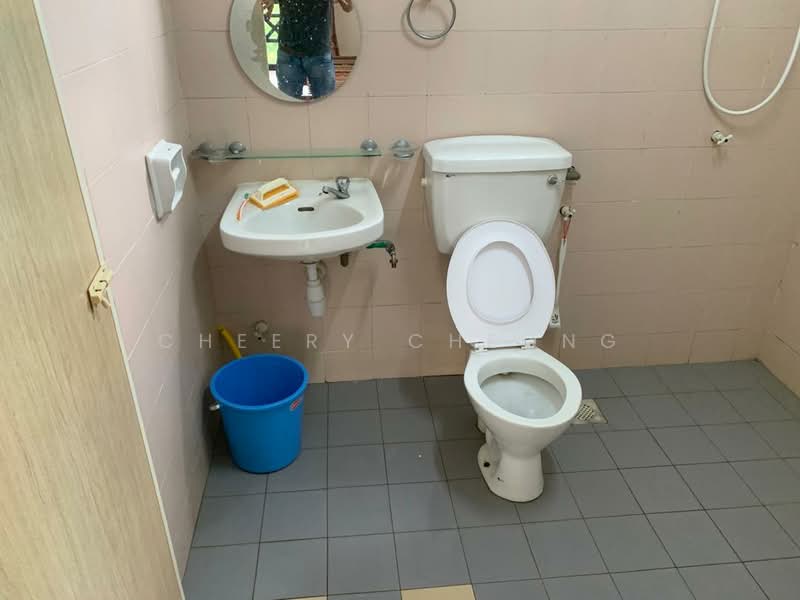 Condominium for Rent at Evergreen Park Acorn & Hazel - Cheery Cheong - Bathroom - PropertyGuru.com.my