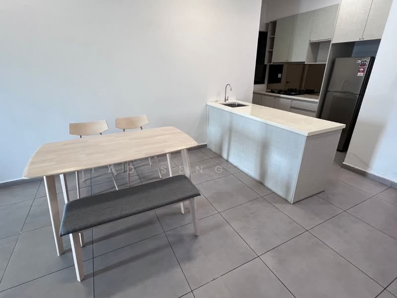 D'sands Residence untuk Untuk Disewa - RM 2,290 /bulan, Apr 2026 - Kitchen - PropertyGuru.com.my