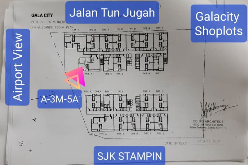 Gala City Residences untuk Untuk Disewa - RM 2,900 /bulan, Apr 2026 - PropertyGuru.com.my