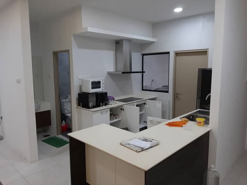 Gala City Residences untuk Untuk Disewa - RM 2,900 /bulan, Apr 2026 - Kitchen - PropertyGuru.com.my