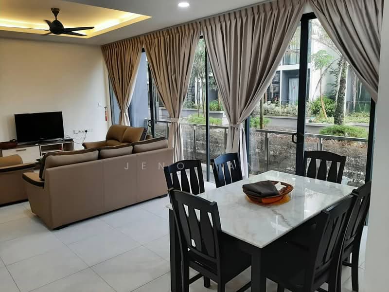 Gala City Residences untuk Untuk Disewa - RM 2,900 /bulan, Apr 2026 - Living Room - PropertyGuru.com.my