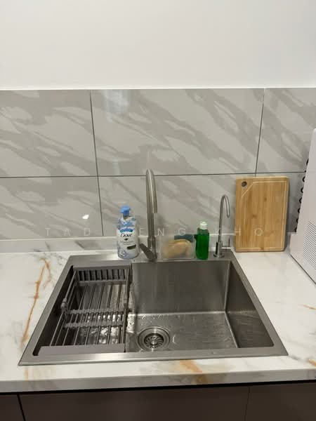 Condominium for Rent at The Harmony - Tad Seng Kho - Kitchen - PropertyGuru.com.my