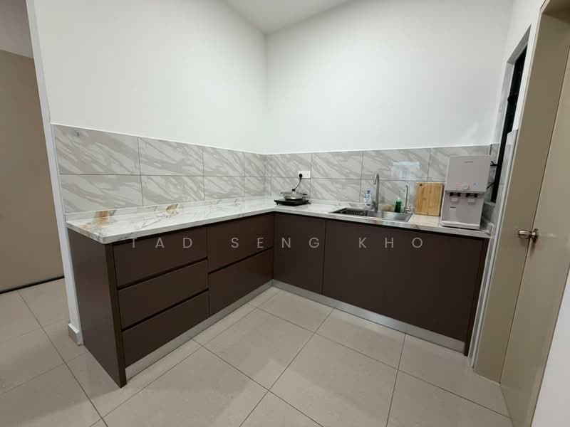 Condominium for Rent at The Harmony - Tad Seng Kho - Kitchen - PropertyGuru.com.my