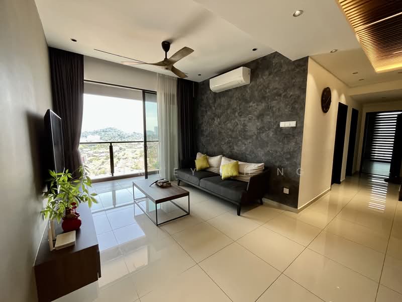 Kondominium untuk Disewa di Golden Triangle 2 - Shirley Ch'ng - PropertyGuru.com.my