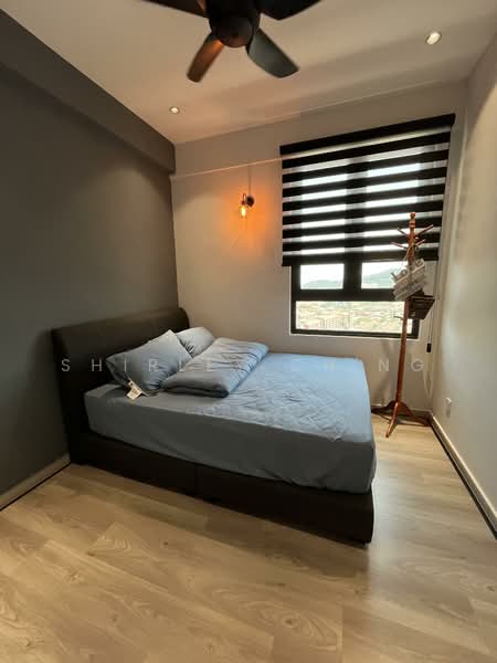 Kondominium untuk Disewa di Golden Triangle 2 - Shirley Ch'ng - Bedroom - PropertyGuru.com.my