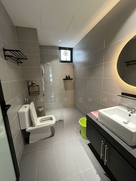 Kondominium untuk Disewa di Golden Triangle 2 - Shirley Ch'ng - Bathroom - PropertyGuru.com.my