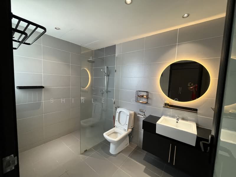 Kondominium untuk Disewa di Golden Triangle 2 - Shirley Ch'ng - Bathroom - PropertyGuru.com.my