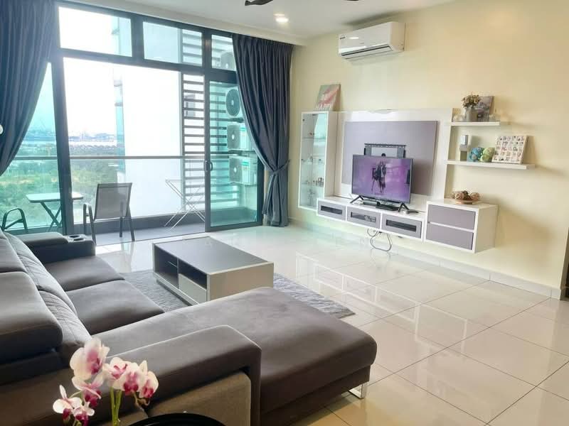 Service Residence for Rent at Green Haven - Ian Chen - PropertyGuru.com.my