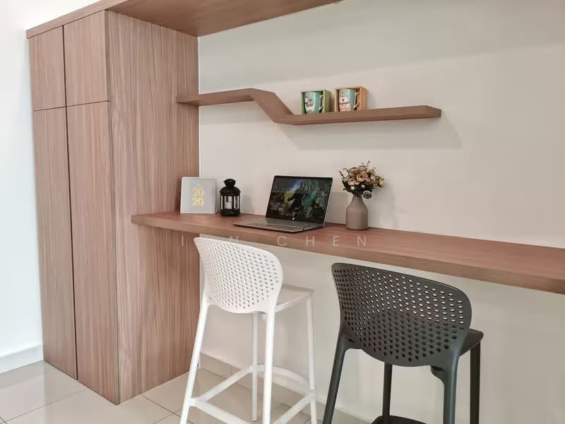 Service Residence for Rent at Green Haven - Ian Chen - PropertyGuru.com.my