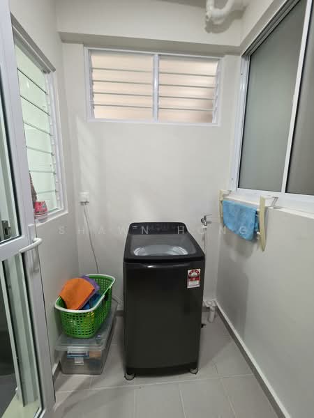Condominium for Rent at Havana Beach Residences - Shawn Hong - Laundry Yard - PropertyGuru.com.my