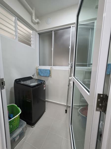 Condominium for Rent at Havana Beach Residences - Shawn Hong - Laundry  - PropertyGuru.com.my